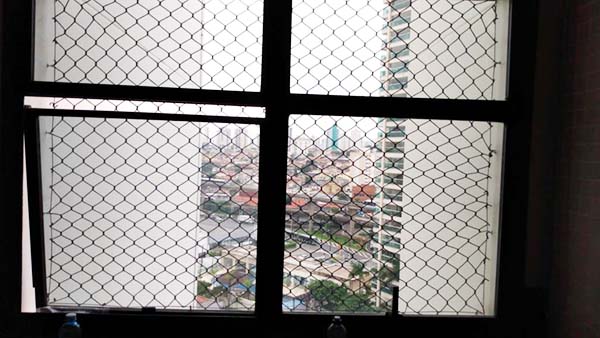 Instalação Redes de Proteção em SP