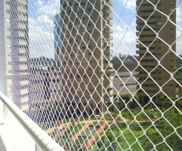 Instalação de Redes de Proteção em Tatuape