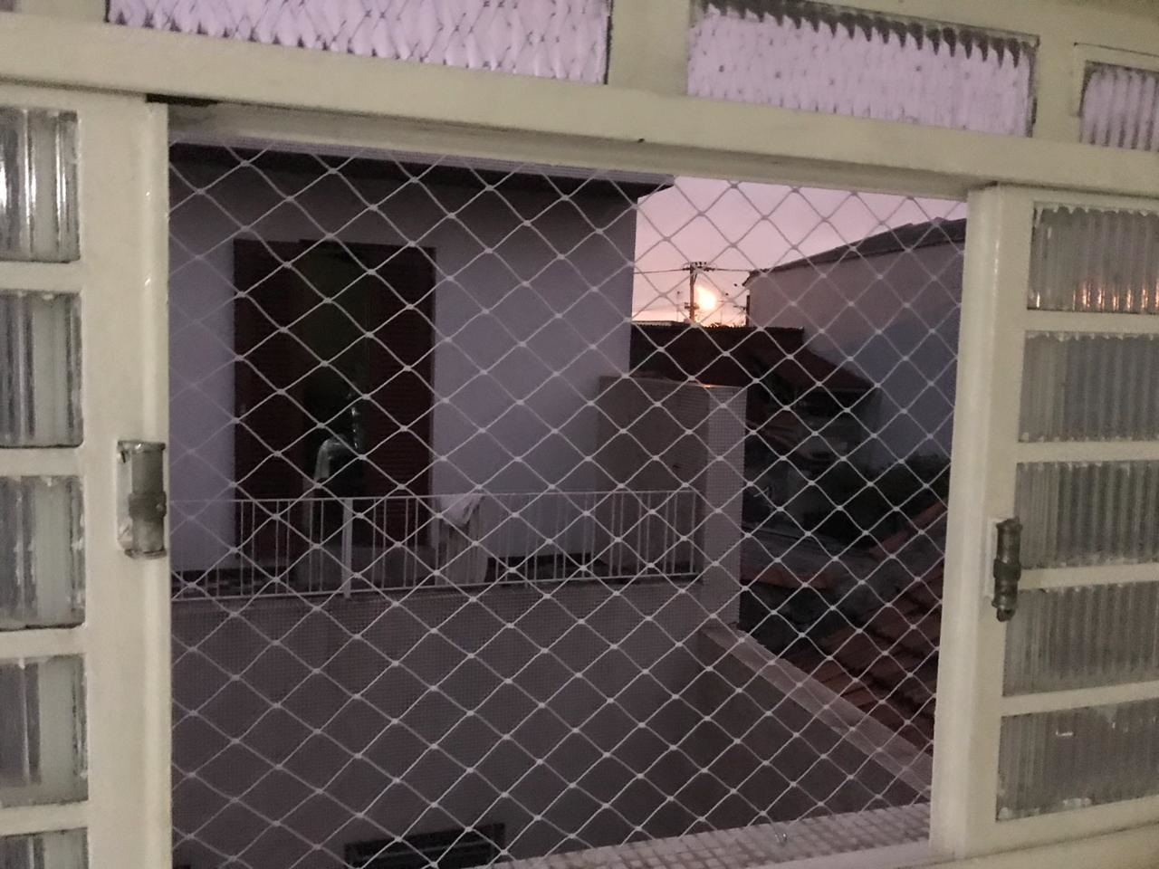 instalação redes de proteção na Bela Vista