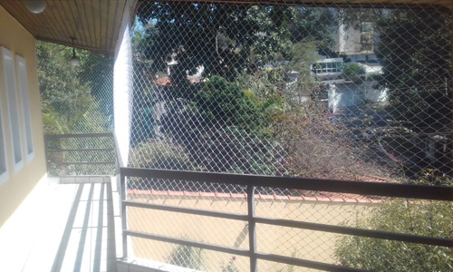 Instalações de Tela de Proteção em Alphaville