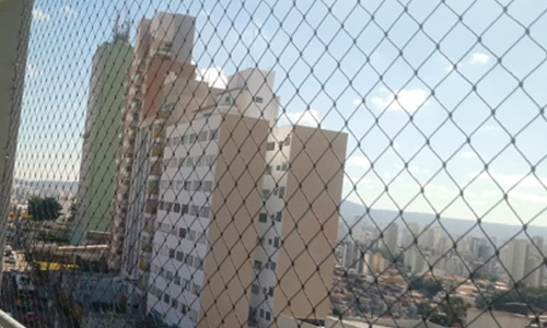 Instalações de Tela de Proteção em Alphaville2