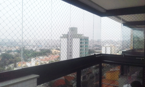 Instalação de Telas de Proteção na Grande SP