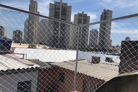 Instalações Telas de Proteção na Lapa