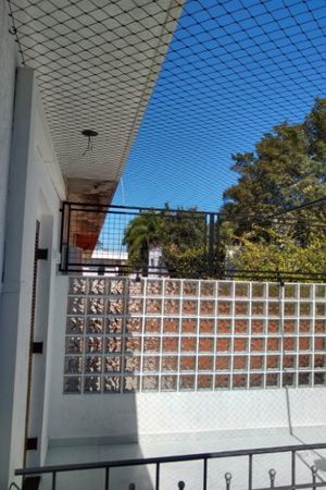 Instalações de Telas de Proteção Moema