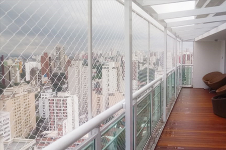 Telas Proteção Moema