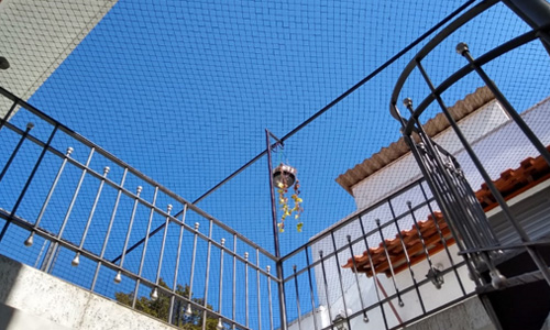 Instalação de Telas de Proteção em Santo Amaro