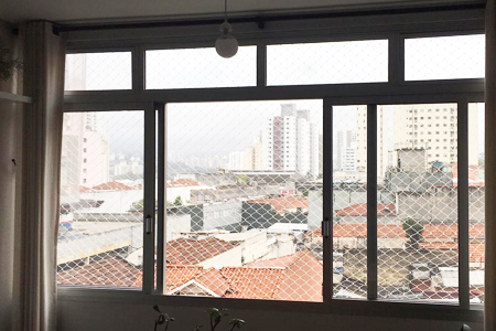 Intalações Telas de Proteção no Centro SP