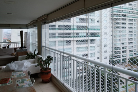 Instalação Telas de Proteção em Sumaré