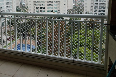 Instalação Telas de Proteção em Sumaré2 SP