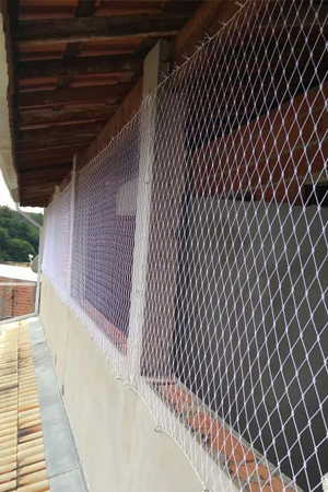 Instalações Telas de Proteção para Varanda