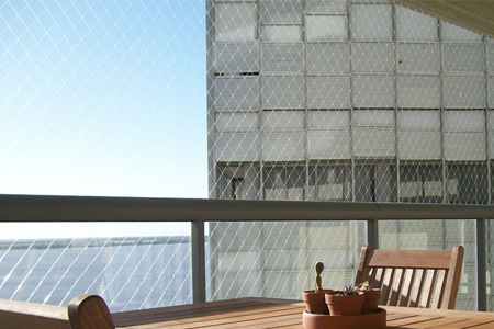 Instalações Telas de Proteção para Varandas