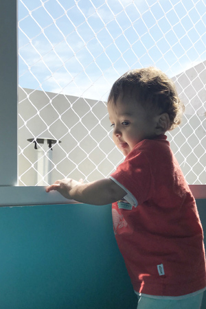 Instalação Telas de Proteção Zona Norte SP