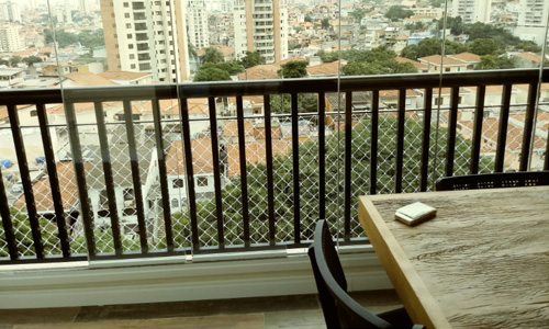 Instalação de Telas de Proteção na Zona Oeste SP