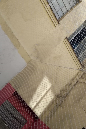 instalação Telas de Proteção na Agua Branca