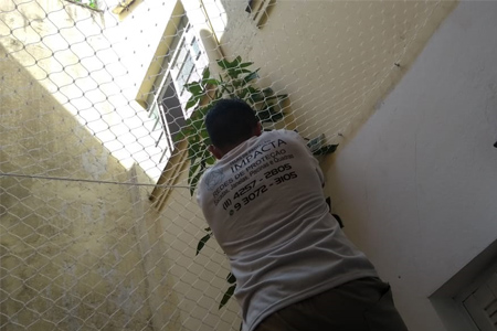 Telas de Proteção na Agua Branca SP