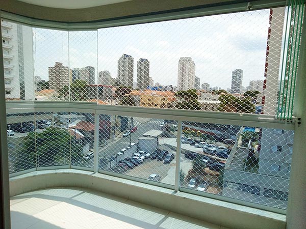 redes de Proteção na vila guilherme