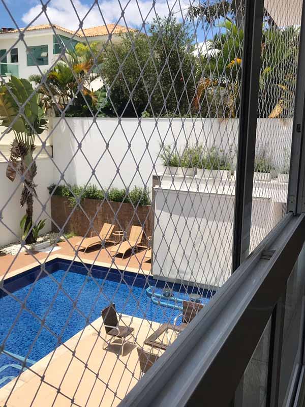 Redes de Proteção em Barueri