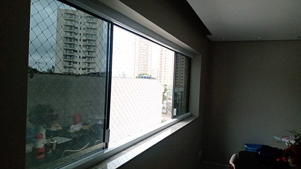 Redes de Proteção em Cajamar