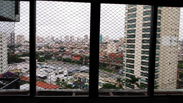 Redes de Proteção em SP