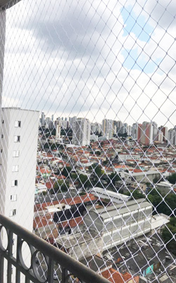 Telas de Proteção para Apartamento