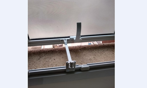 tela Proteção Banheiro