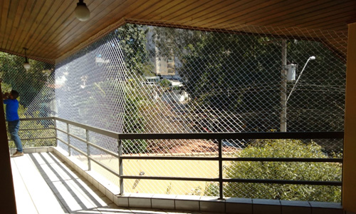 Telas de Proteção Barueri