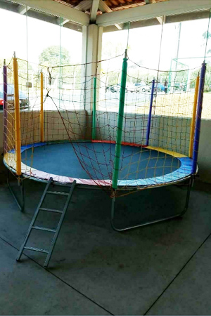 Telas de Proteção Impacta para Brinquedos