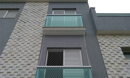 Telas de Proteção Butantã