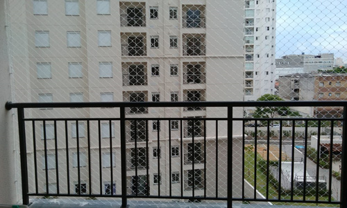 Telas de Proteção na Freguesia do Ó 2