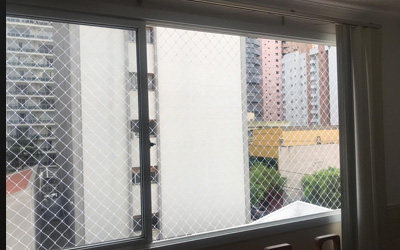 Telas de Proteção no Centro SP