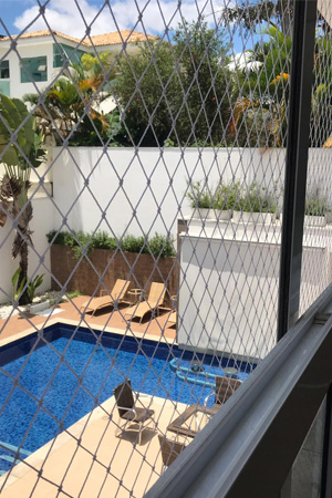 Telas de Proteção na Lapa