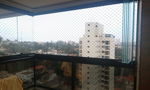 Telas de Proteção Moema