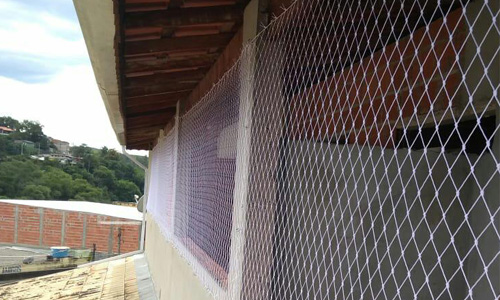 Telas de Proteção na Mooca