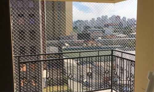 Telas de Proteção no Morumbi
