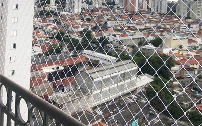 Redes de Proteção para Apartamento