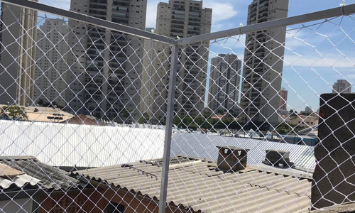 Telas de Proteção em Santo Amaro