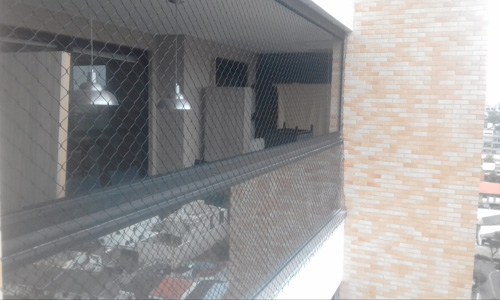 Telas de Proteção no Tamboré