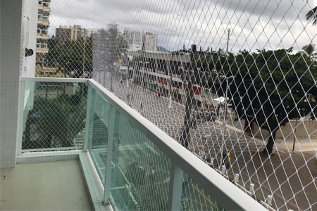 Telas de Proteção para Varandas