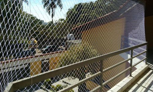 Tela de Proteção em Alphaville