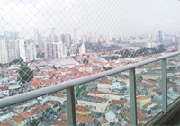 Telas de Proteção Santa Cecília