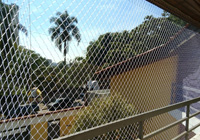 Telas de Proteção Alphaville