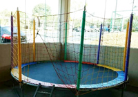 Telas de Proteção para Brinquedos