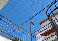 Telas de Proteção Santo Amaro