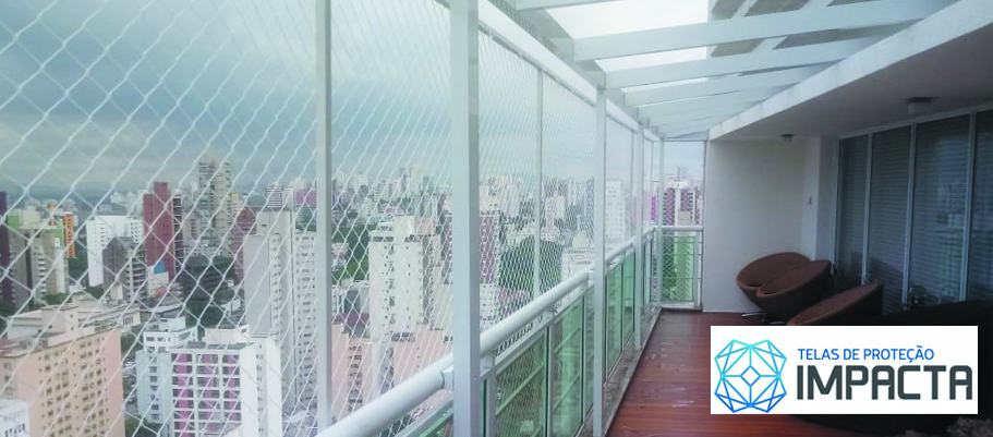 Telas de Proteção em Moema