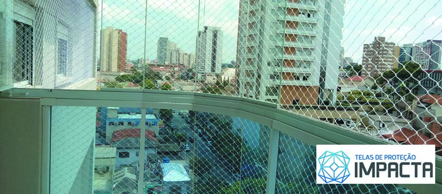 Telas de Proteção Para Sacadas
