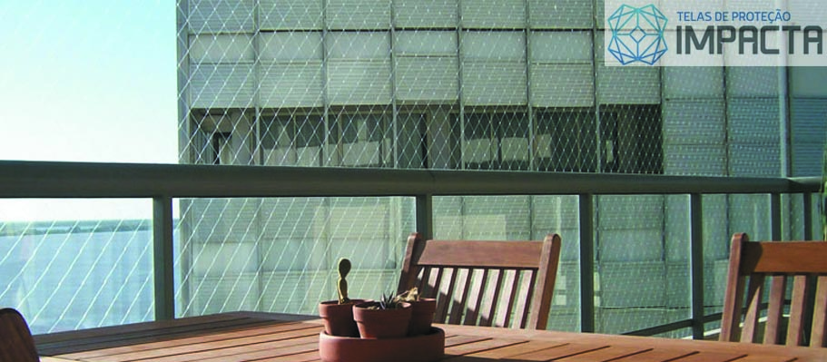 Telas de Proteção